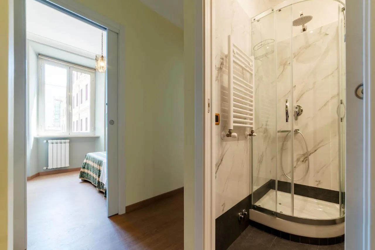 Termini Station Elegant And Roomy Apartment Roma