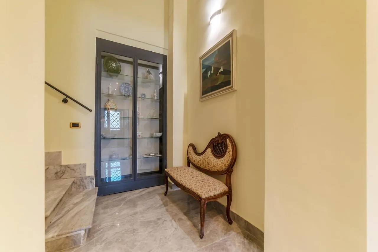 Termini Station Elegant And Roomy Apartment Roma Italia