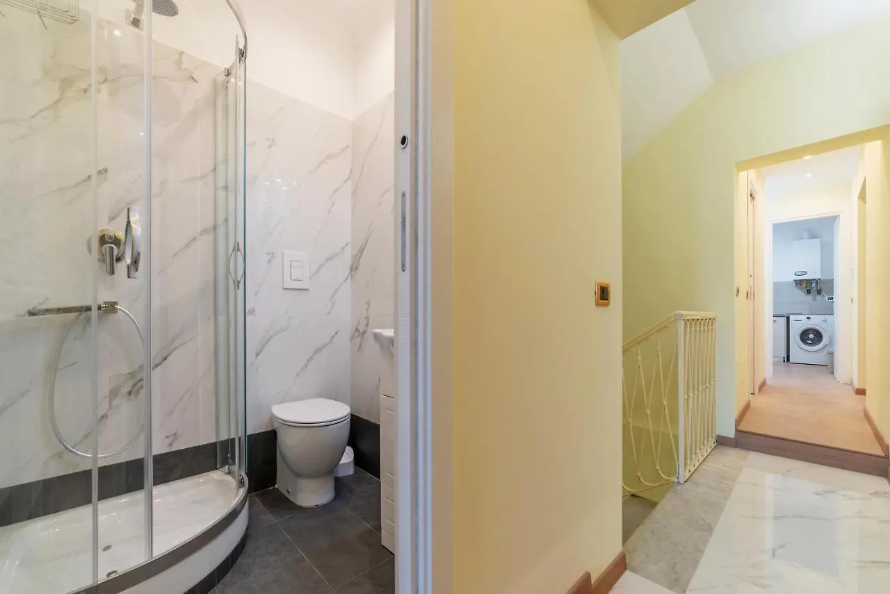 Termini Station Elegant And Roomy Apartment Roma