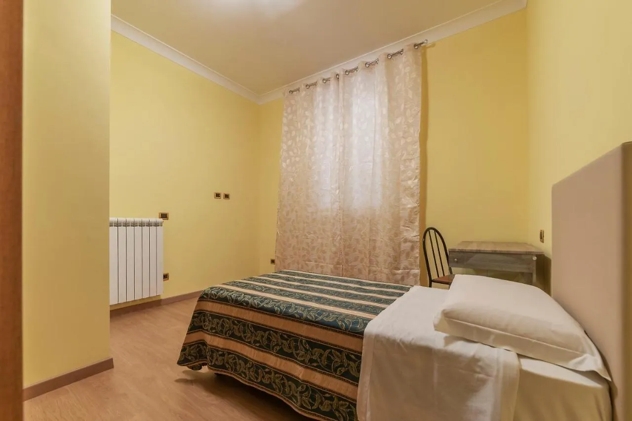 Termini Station Elegant And Roomy Apartment Roma