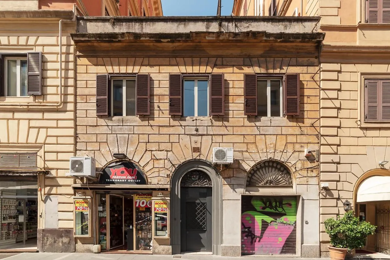 Termini Station Elegant And Roomy Apartment Roma
