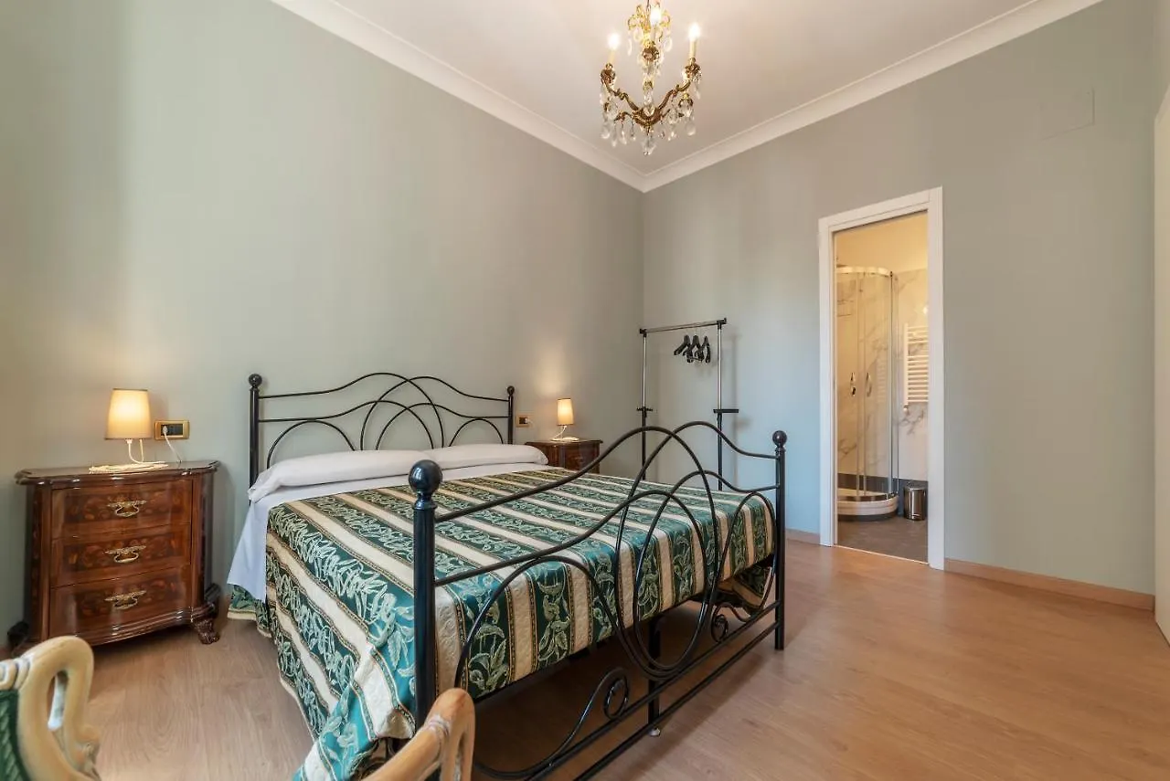 Termini Station Elegant And Roomy Apartment Roma