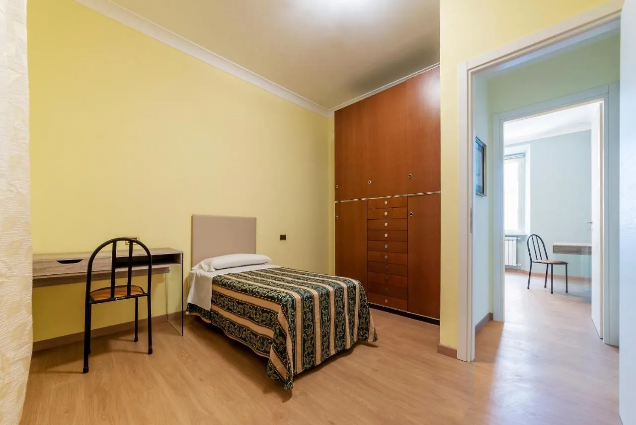 Termini Station Elegant And Roomy Apartment Roma