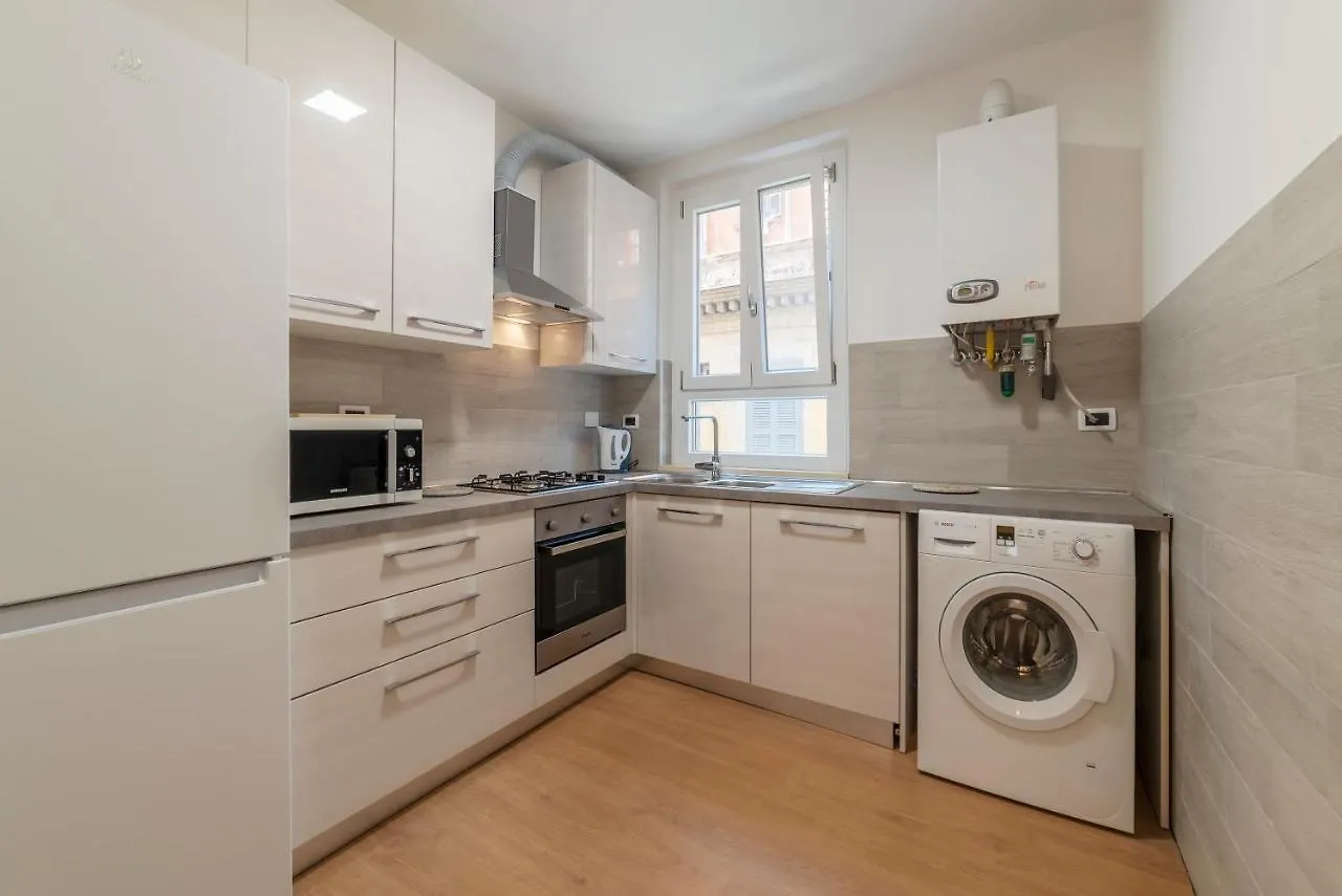 Termini Station Elegant And Roomy Apartment Roma