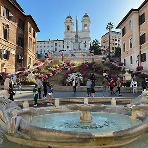Apartamento Crispi 2enty At Spanish Steps, Roma